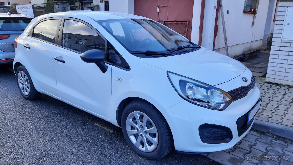 2013 Kia RIO