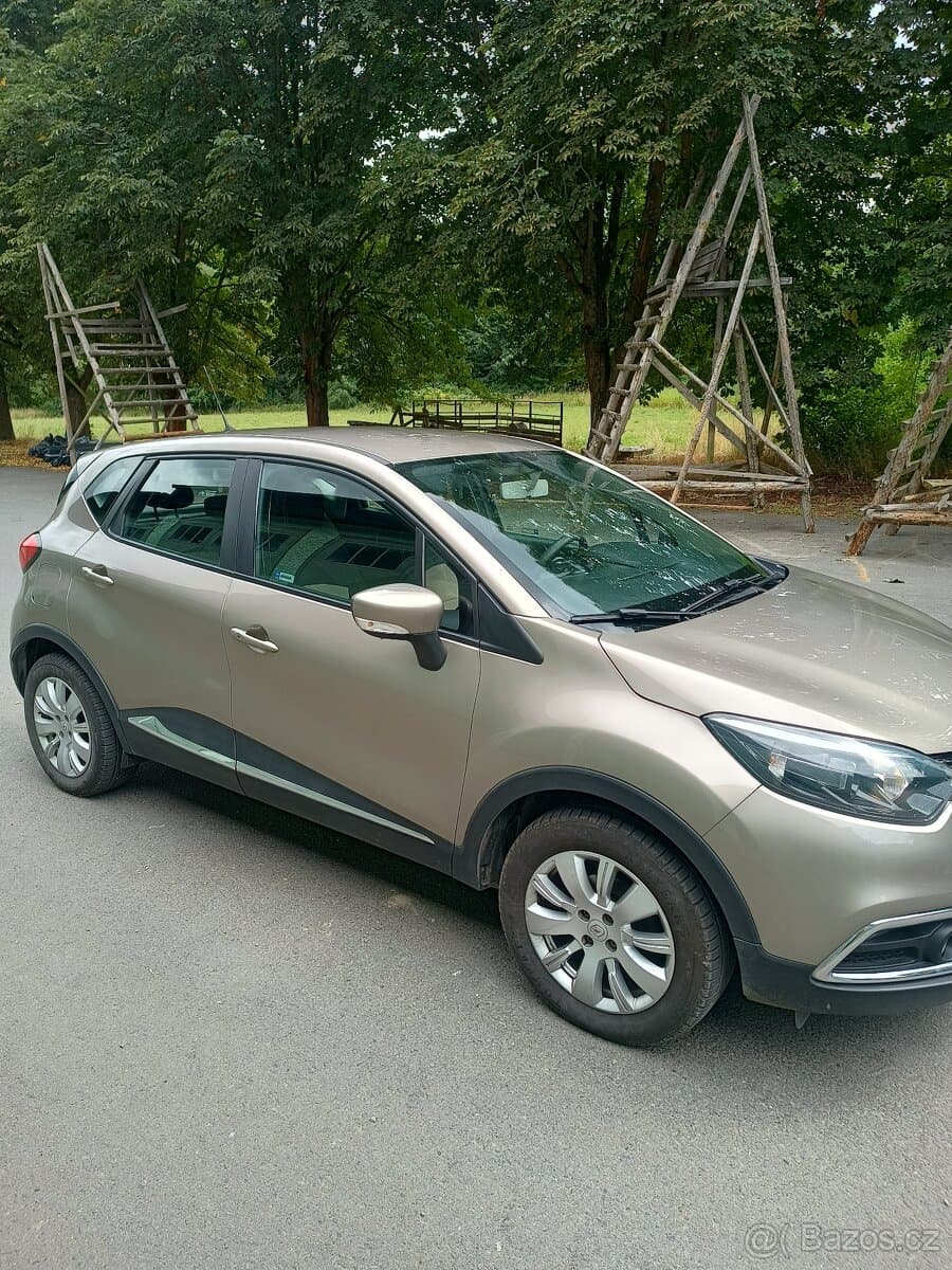 2014 Renault CAPTUR