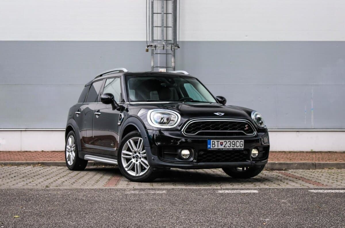 2017 Mini COOPER
