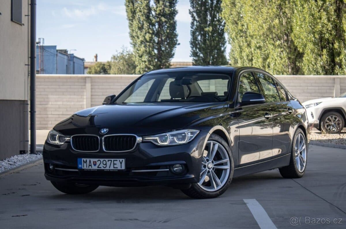 2017 BMW OSTATNÍ
