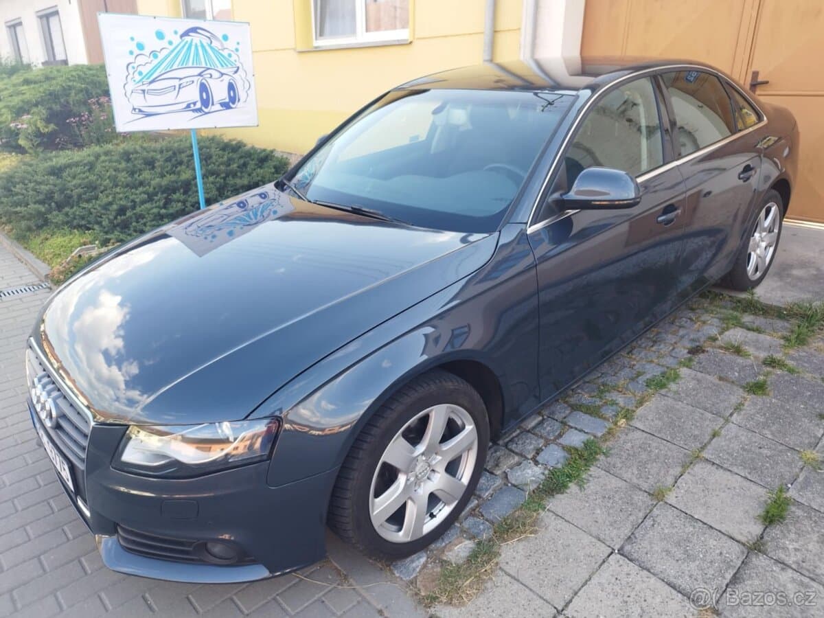2008 Audi A4