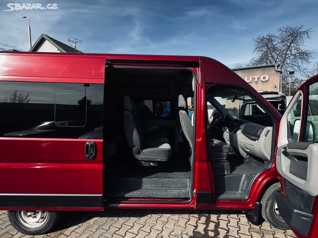 2011 Fiat DUCATO