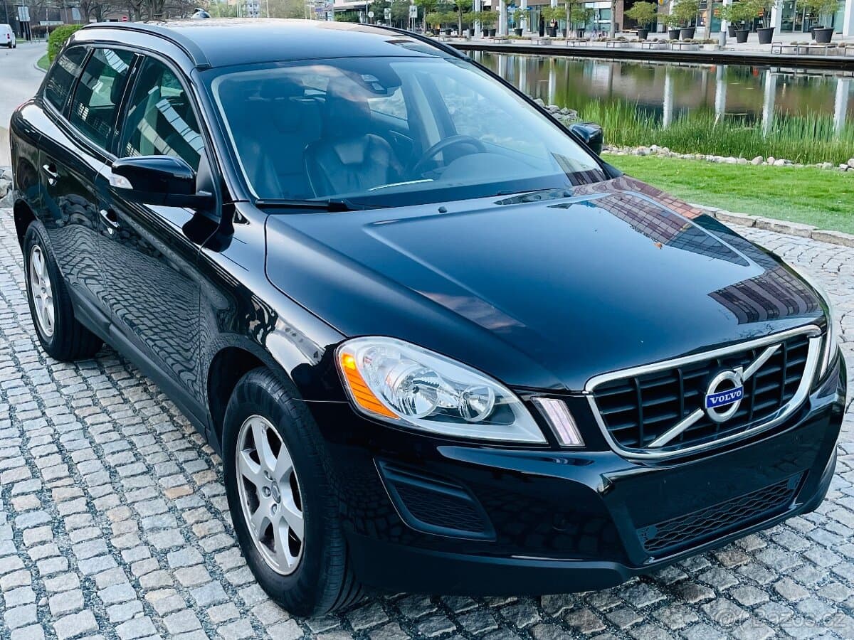 2013 Volvo XC60