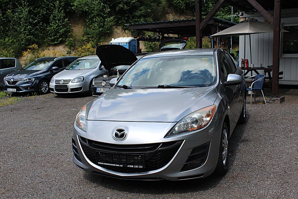 2010 Mazda 3