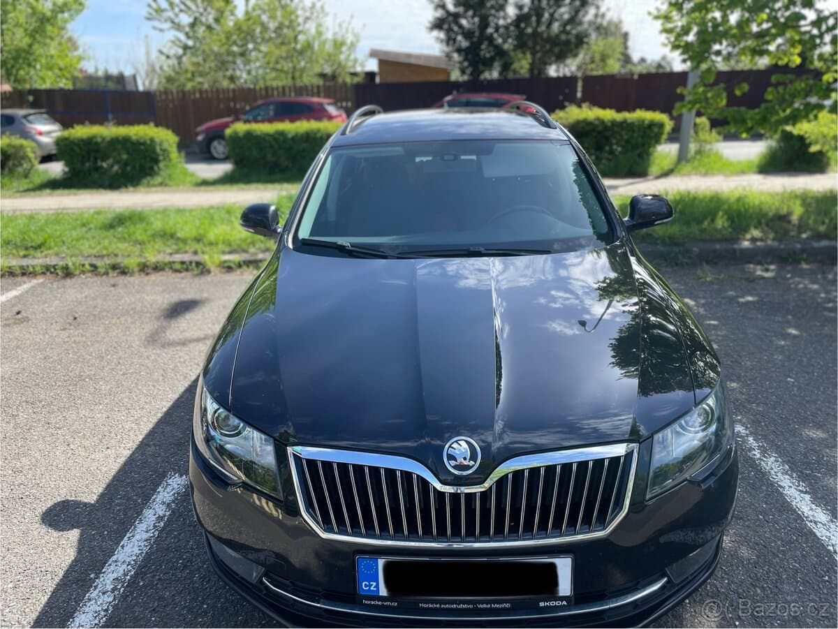 2014 Škoda SUPERB