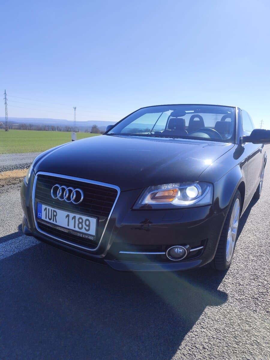 2011 Audi A3