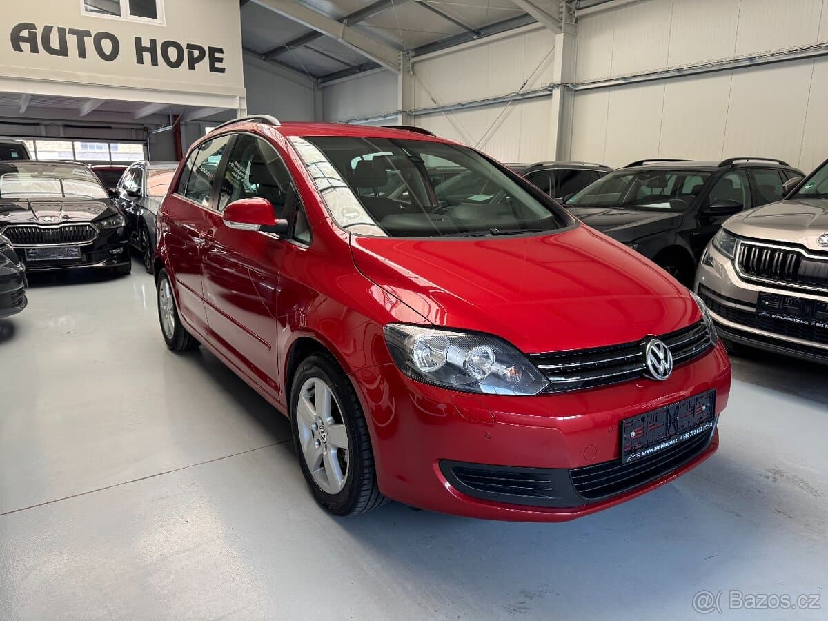 2011 Volkswagen GOLF