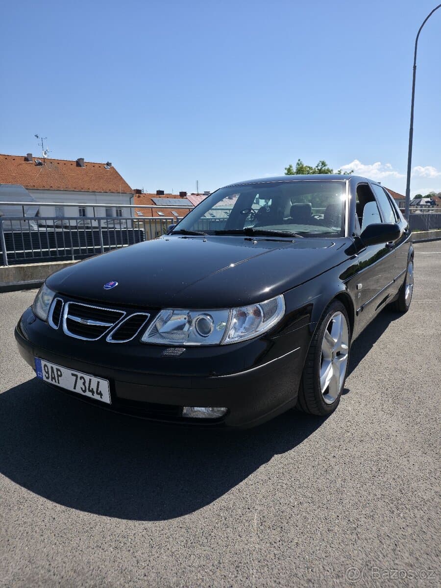 2003 Saab 9-5