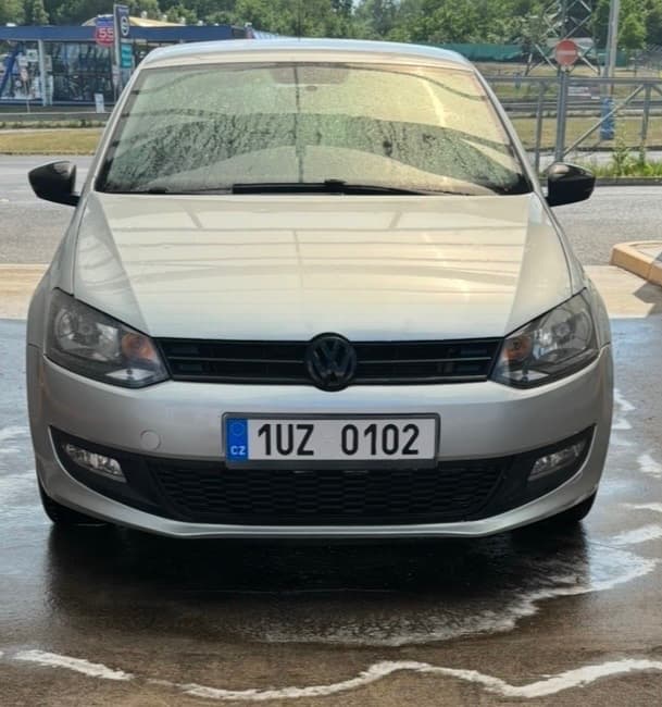 2011 Volkswagen POLO