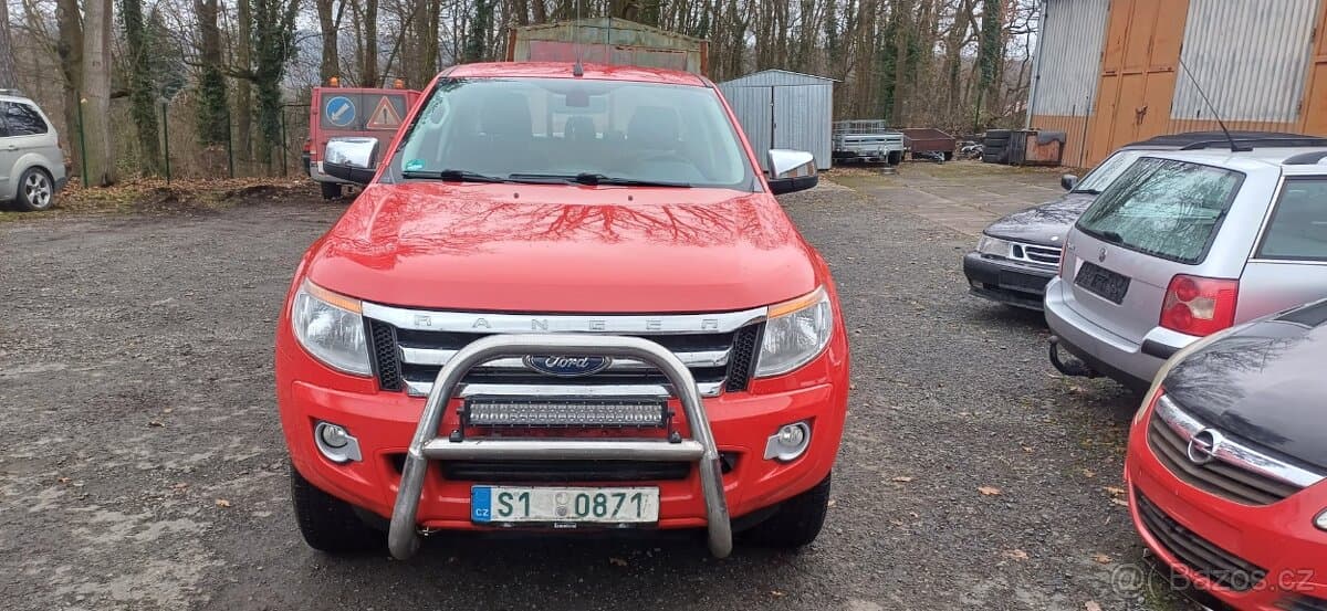 2015 Ford RANGER