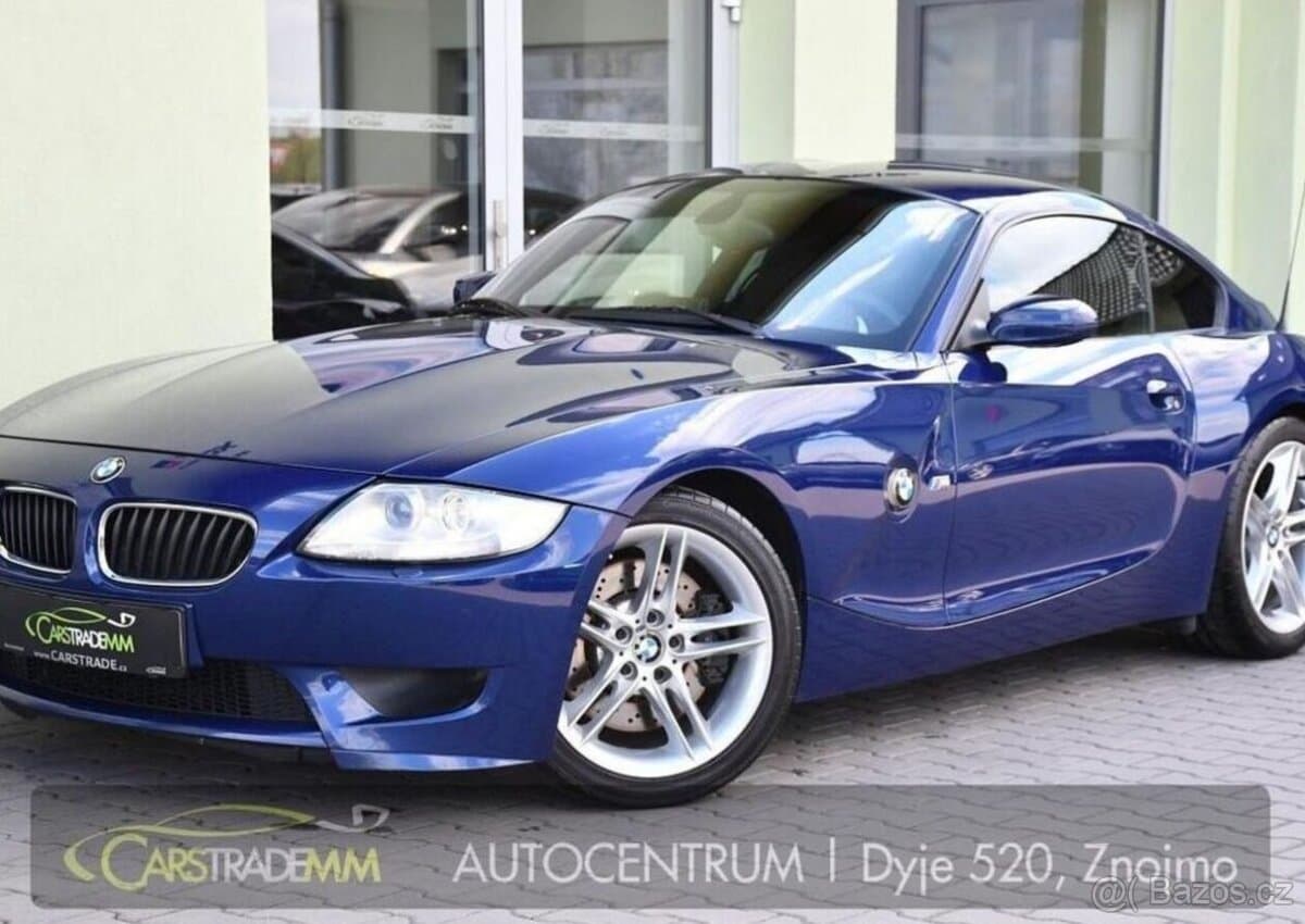2006 BMW Z4