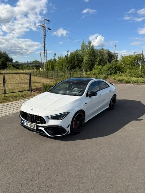 2021 Mercedes-Benz CL-CLASS