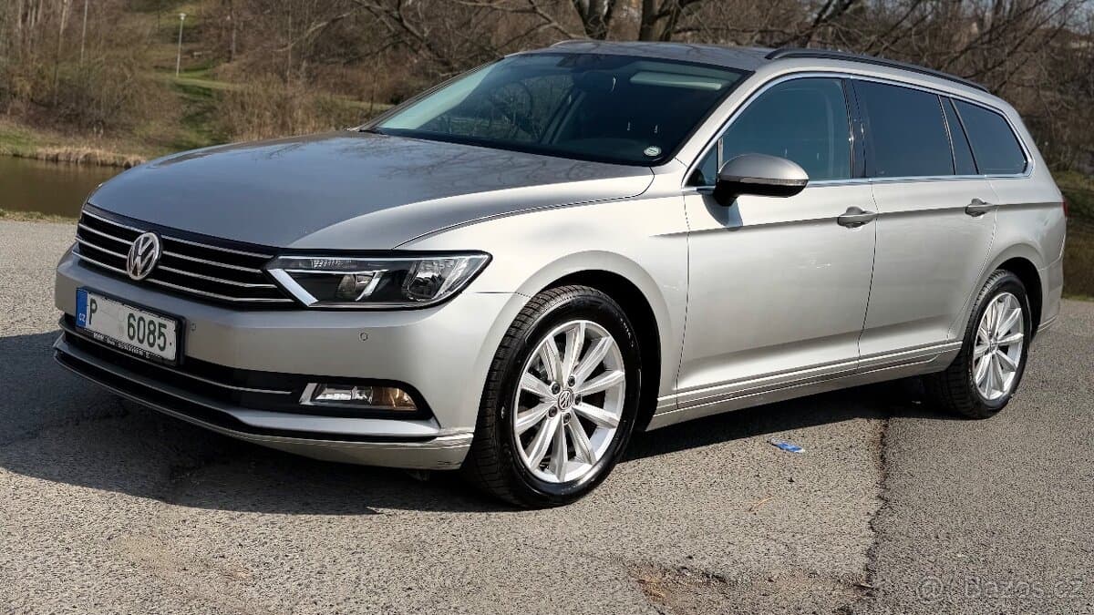 2015 Volkswagen PASSAT