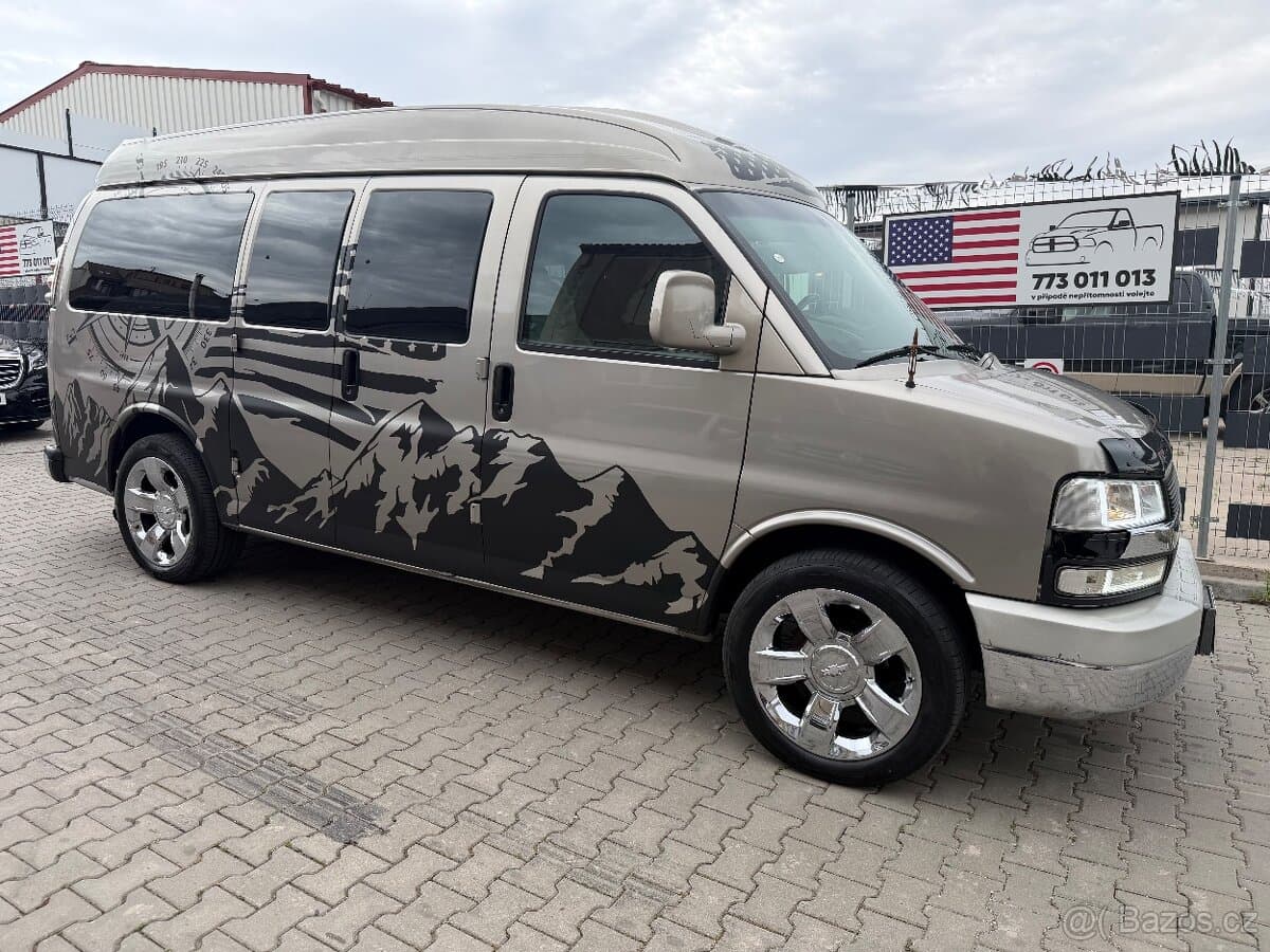 2005 Chevrolet OSTATNÍ