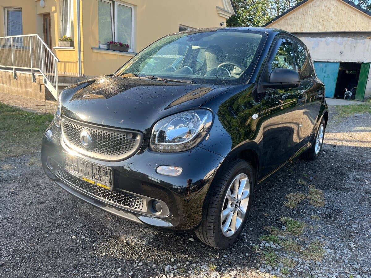 2016 Smart FORFOUR