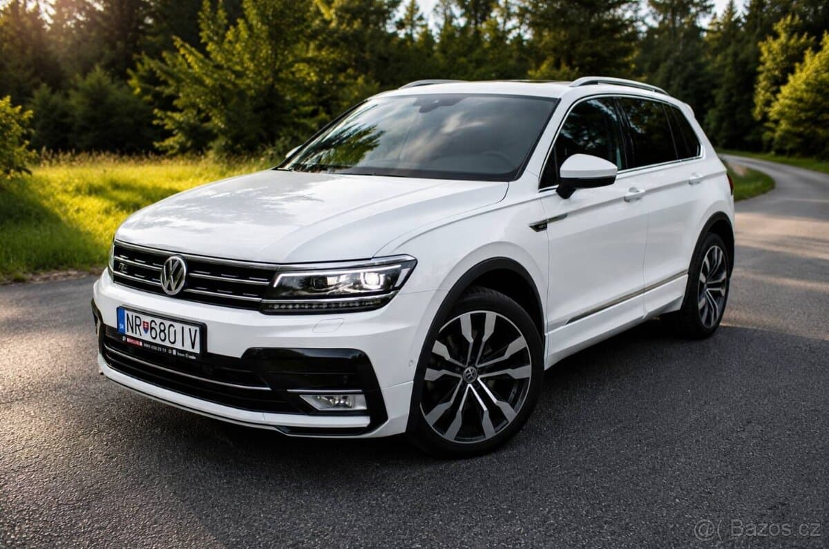 2017 Volkswagen TIGUAN