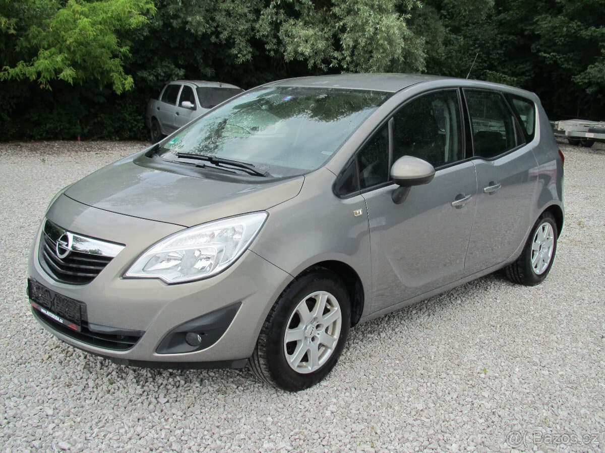2010 Opel MERIVA