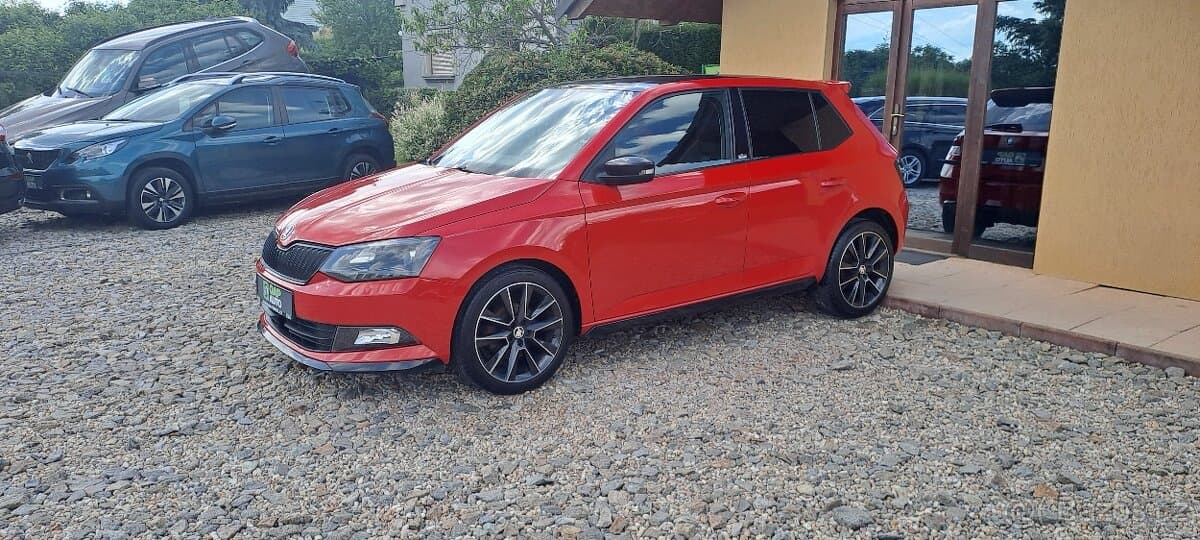 2018 Škoda FABIA