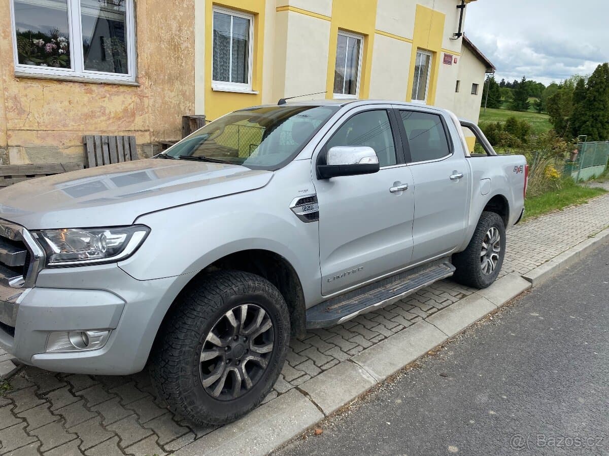 2019 Ford RANGER