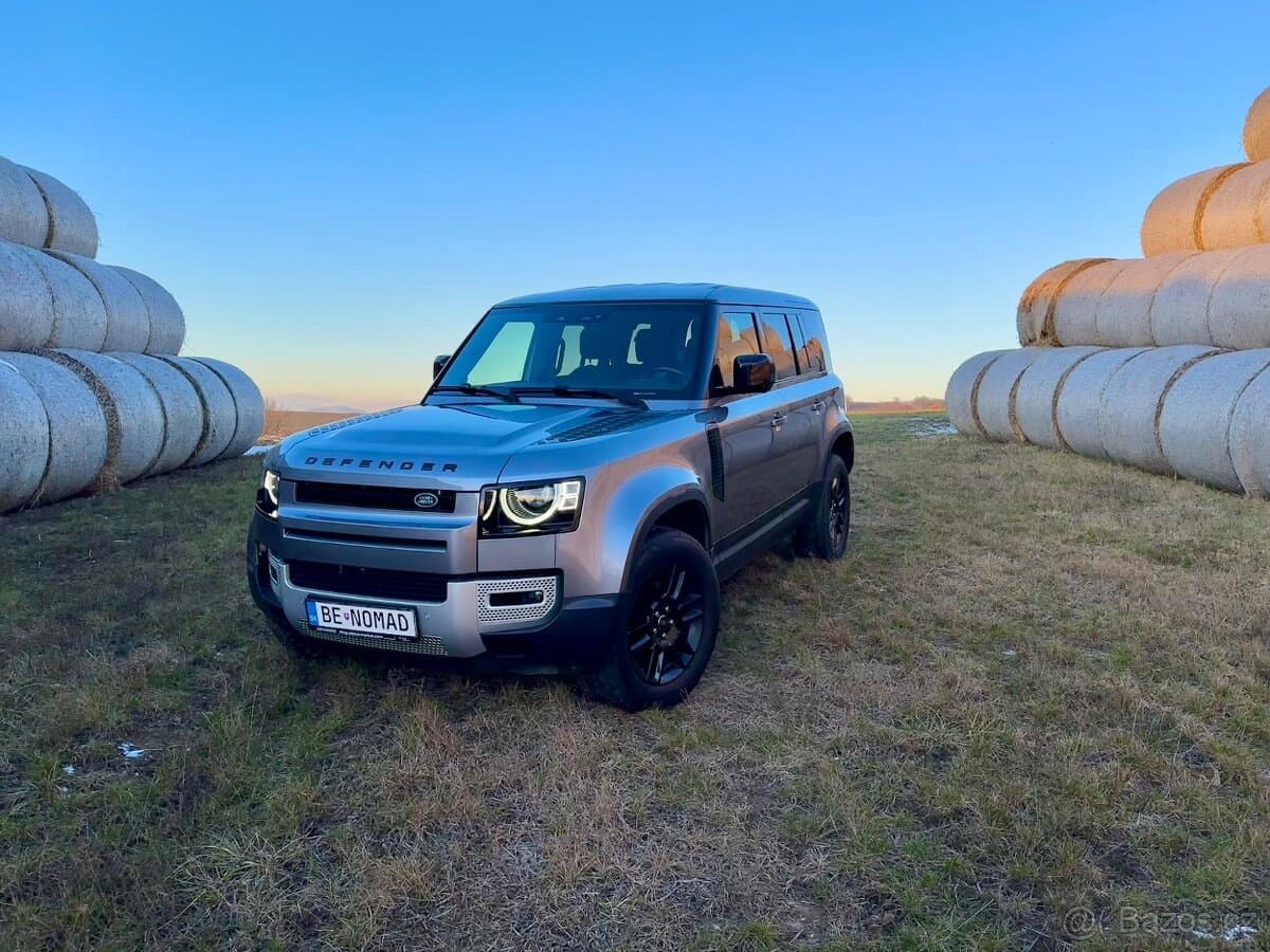 2021 Land Rover DEFENDER