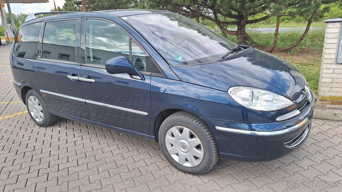2010 Peugeot 807
