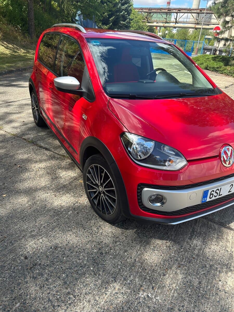 2014 Volkswagen UP!