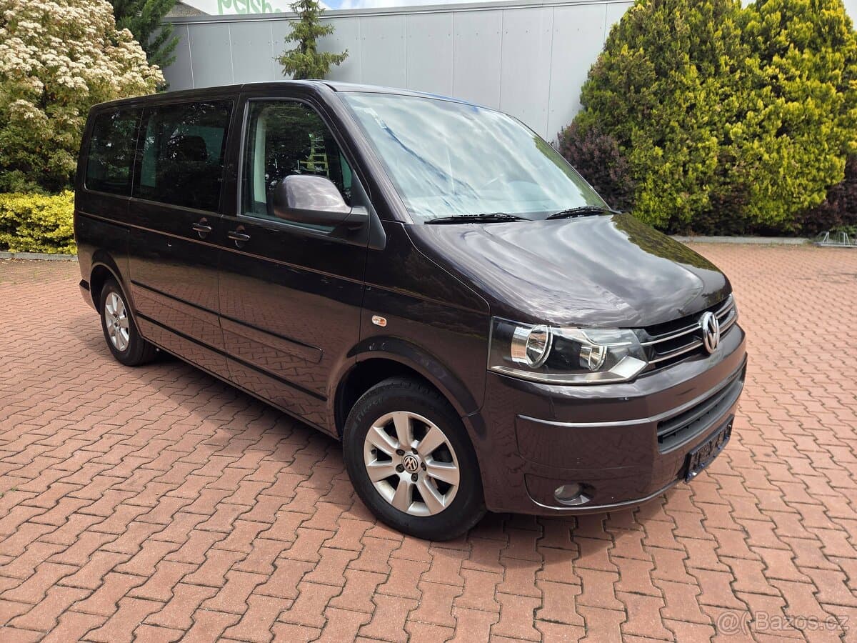 2010 Volkswagen MULTIVAN