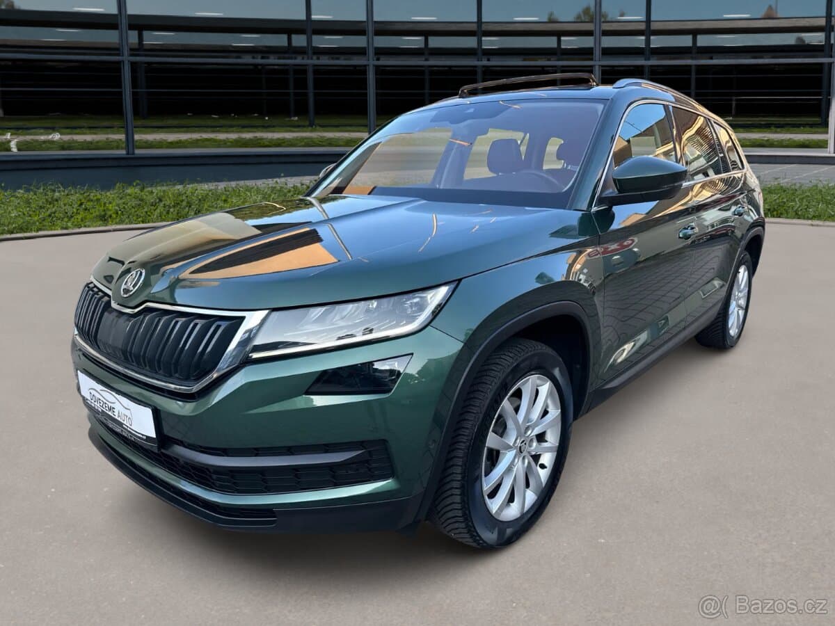 2020 Škoda KODIAQ
