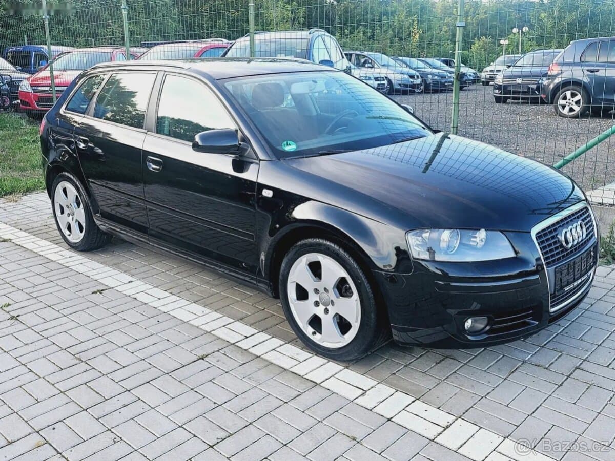 2008 Audi A3