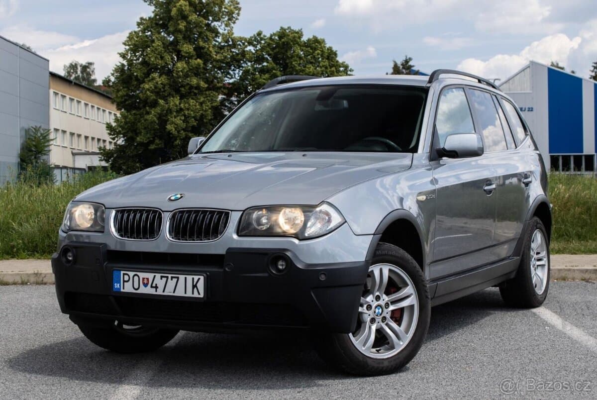 2006 BMW X3