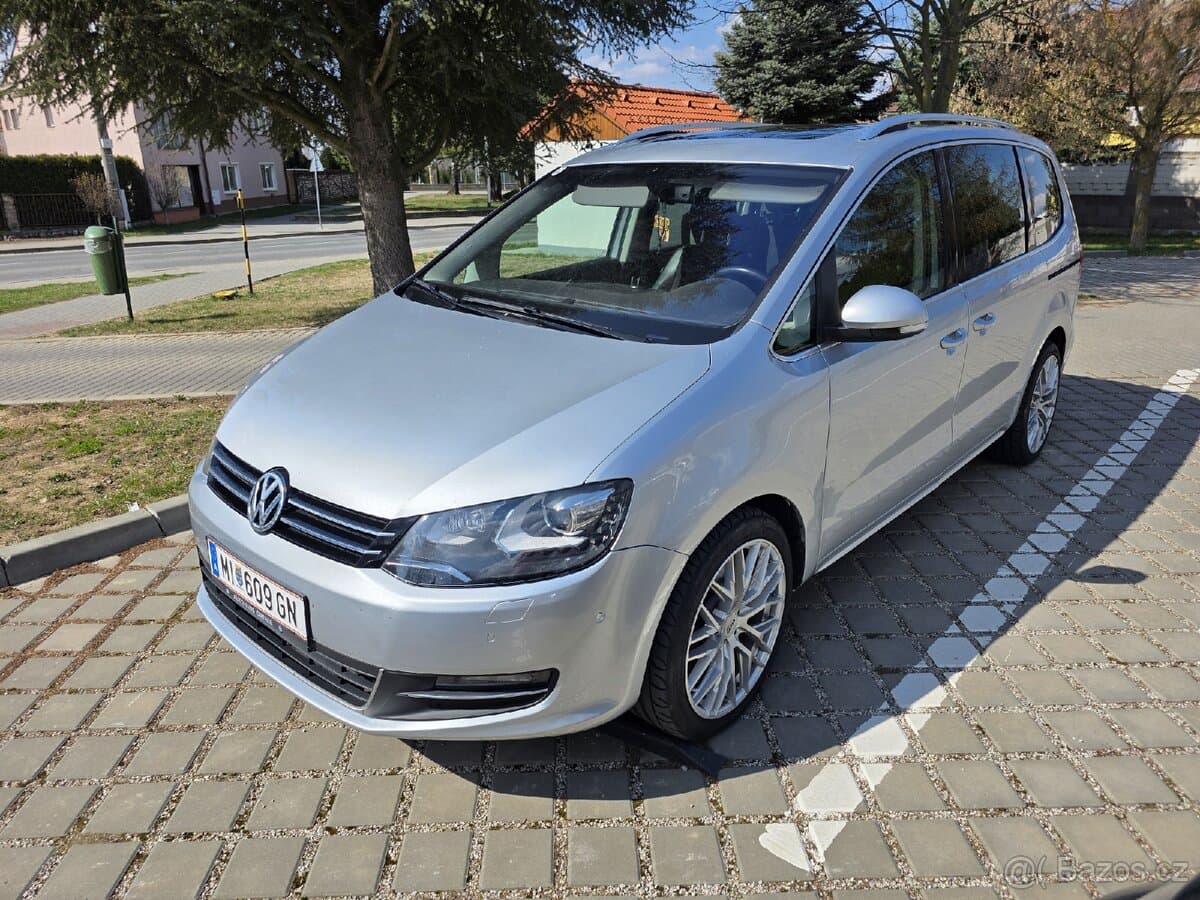 2011 Volkswagen SHARAN