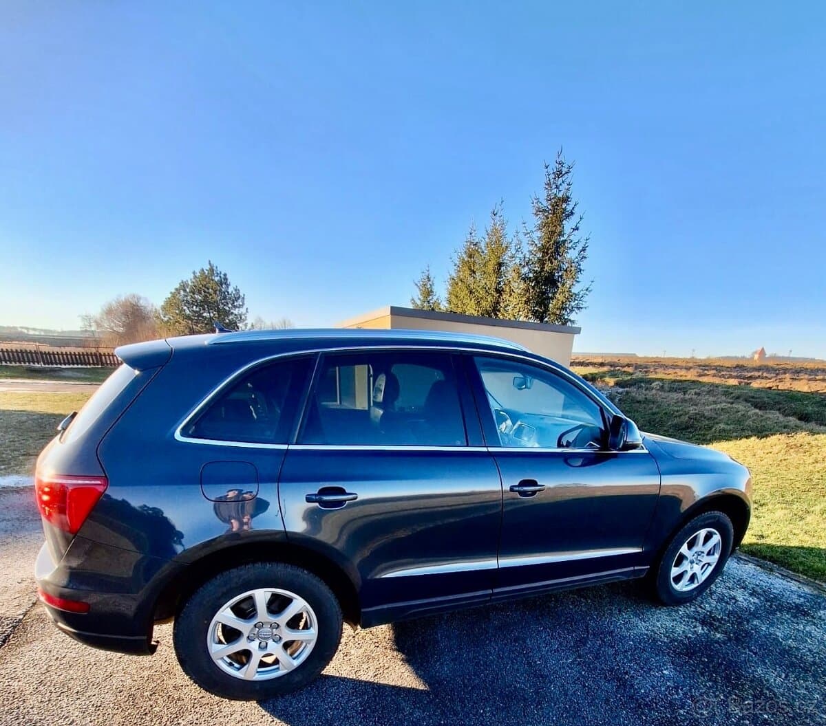 2009 Audi Q5