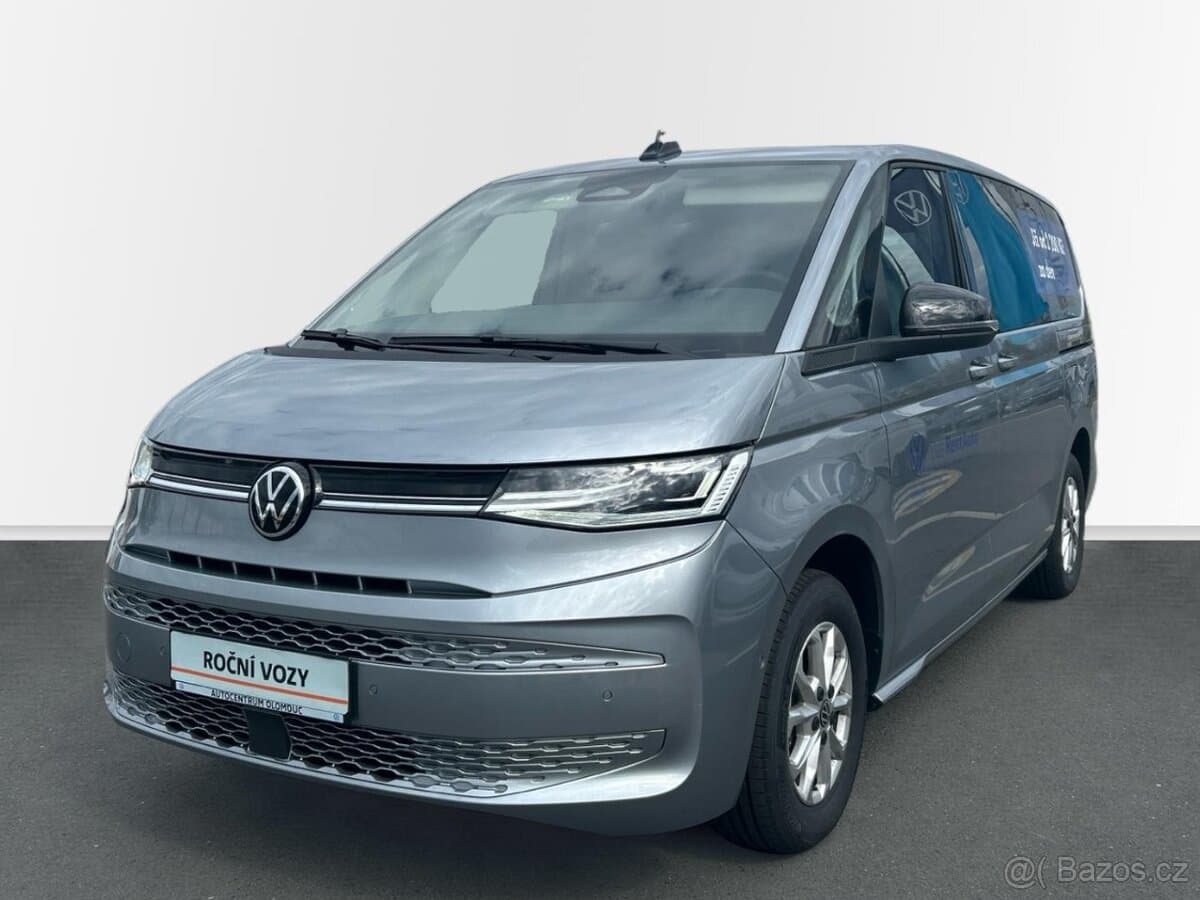 2023 Volkswagen MULTIVAN