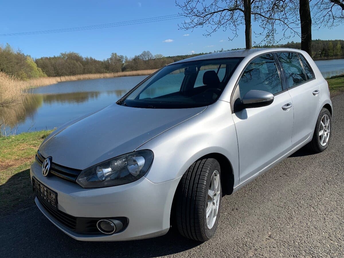 2009 Volkswagen GOLF
