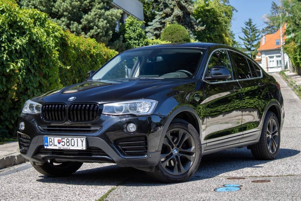 2015 BMW X4