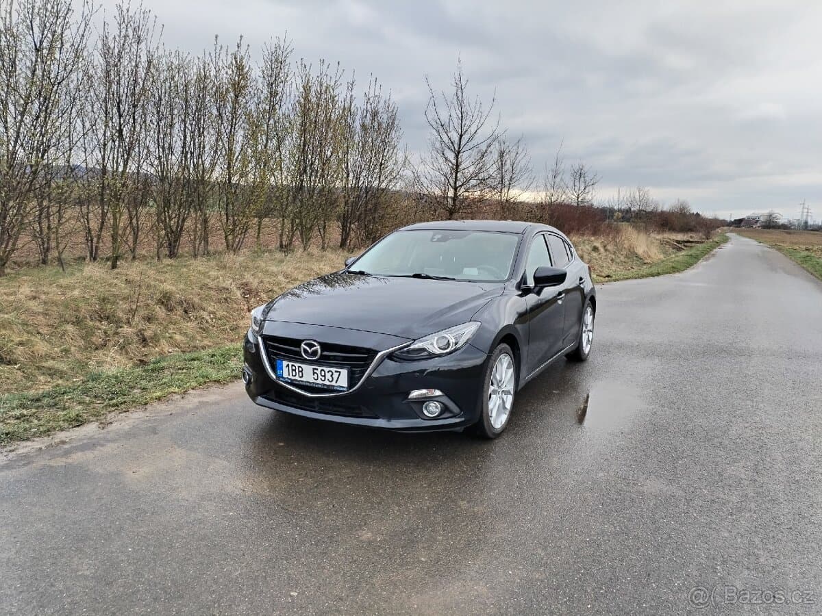 2015 Mazda 3