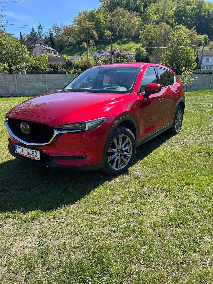 2021 Mazda CX-5