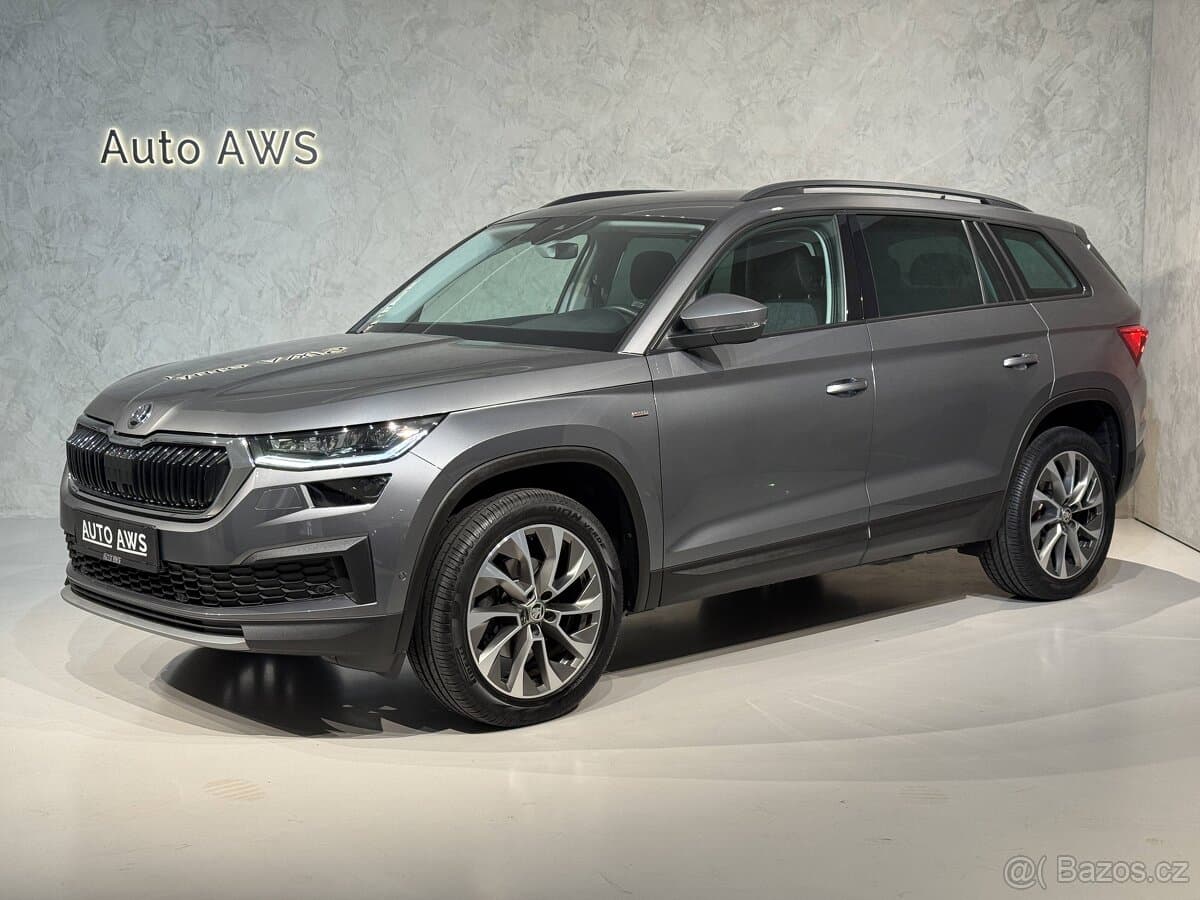 2022 Škoda KODIAQ