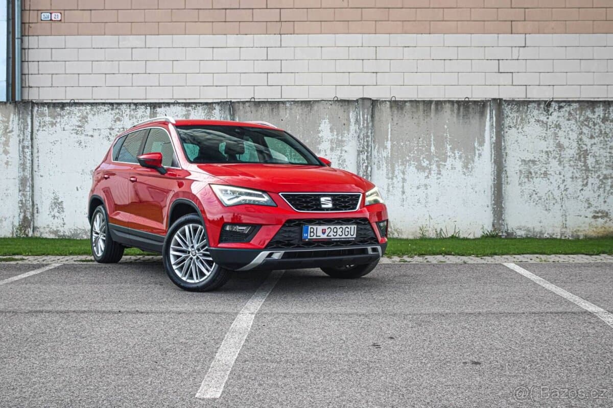 2017 Seat ATECA