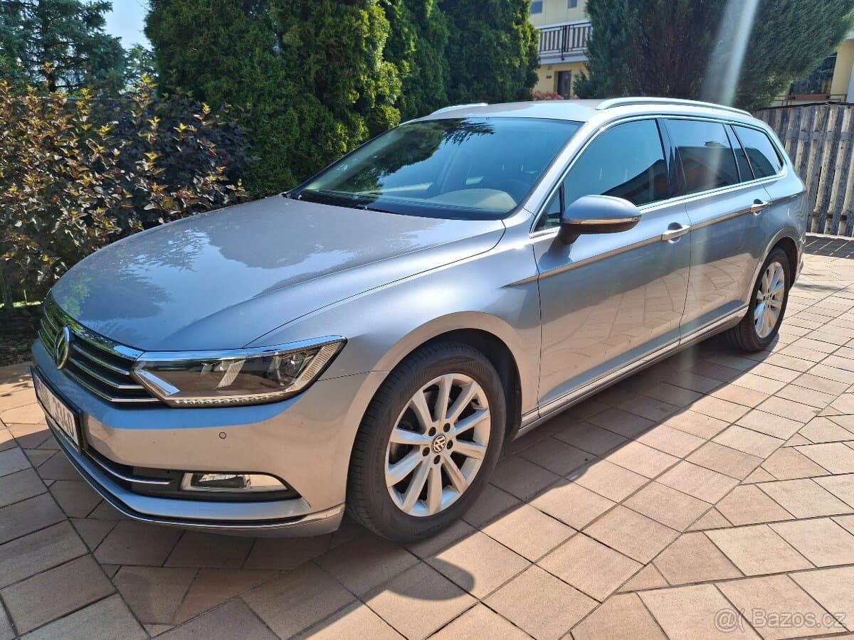 2019 Volkswagen PASSAT