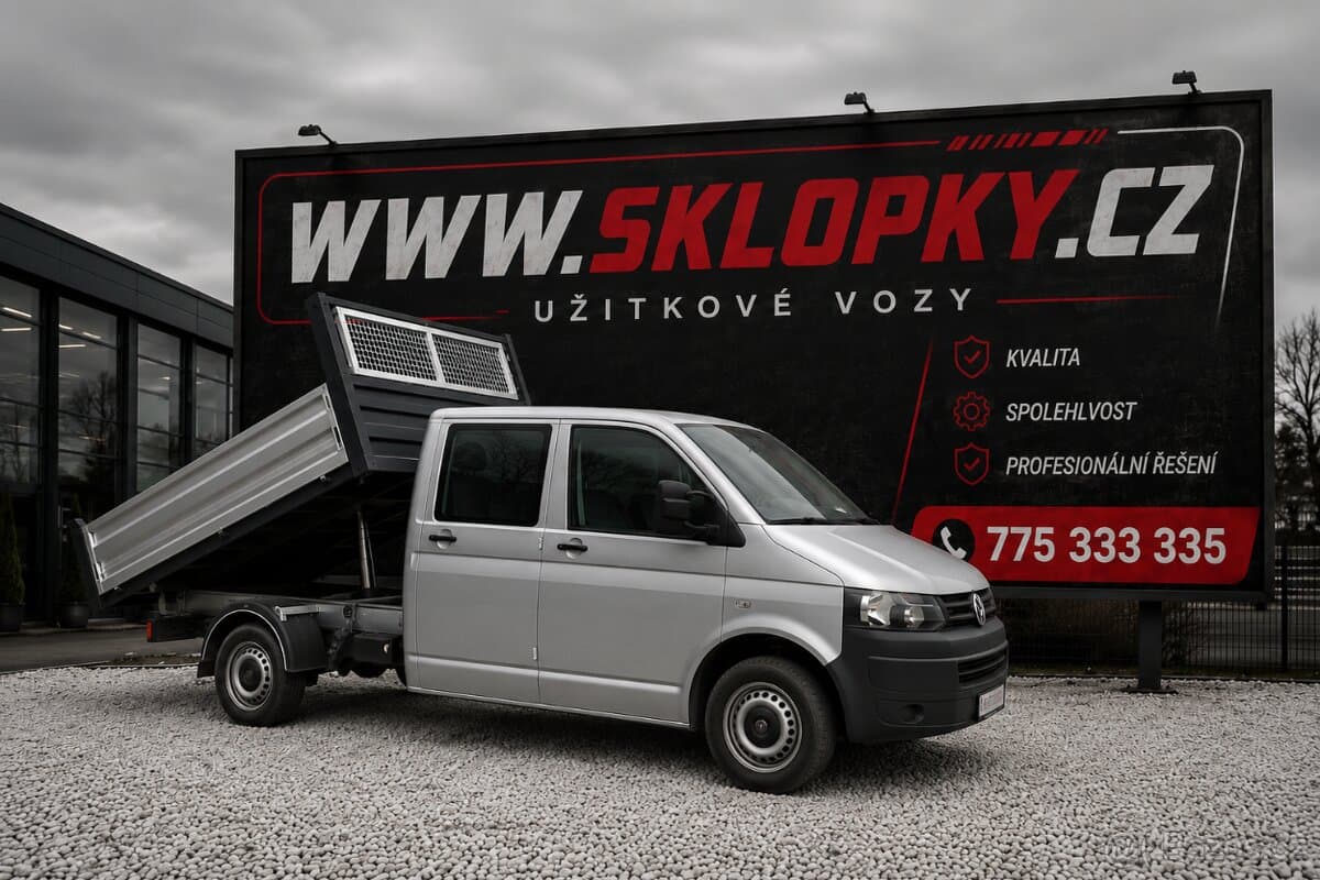 2013 Volkswagen TRANSPORTER