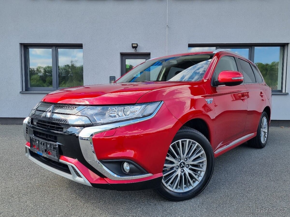 2021 Mitsubishi OUTLANDER