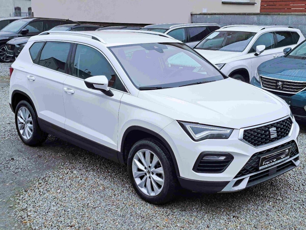 2020 Seat ATECA