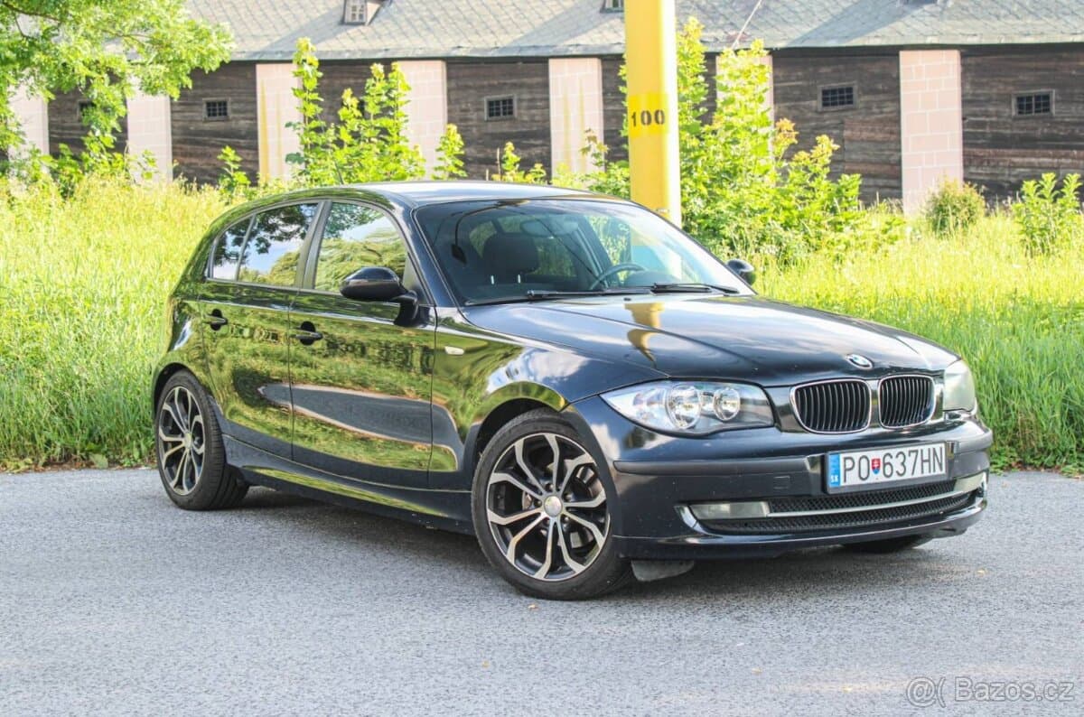 2008 BMW OSTATNÍ