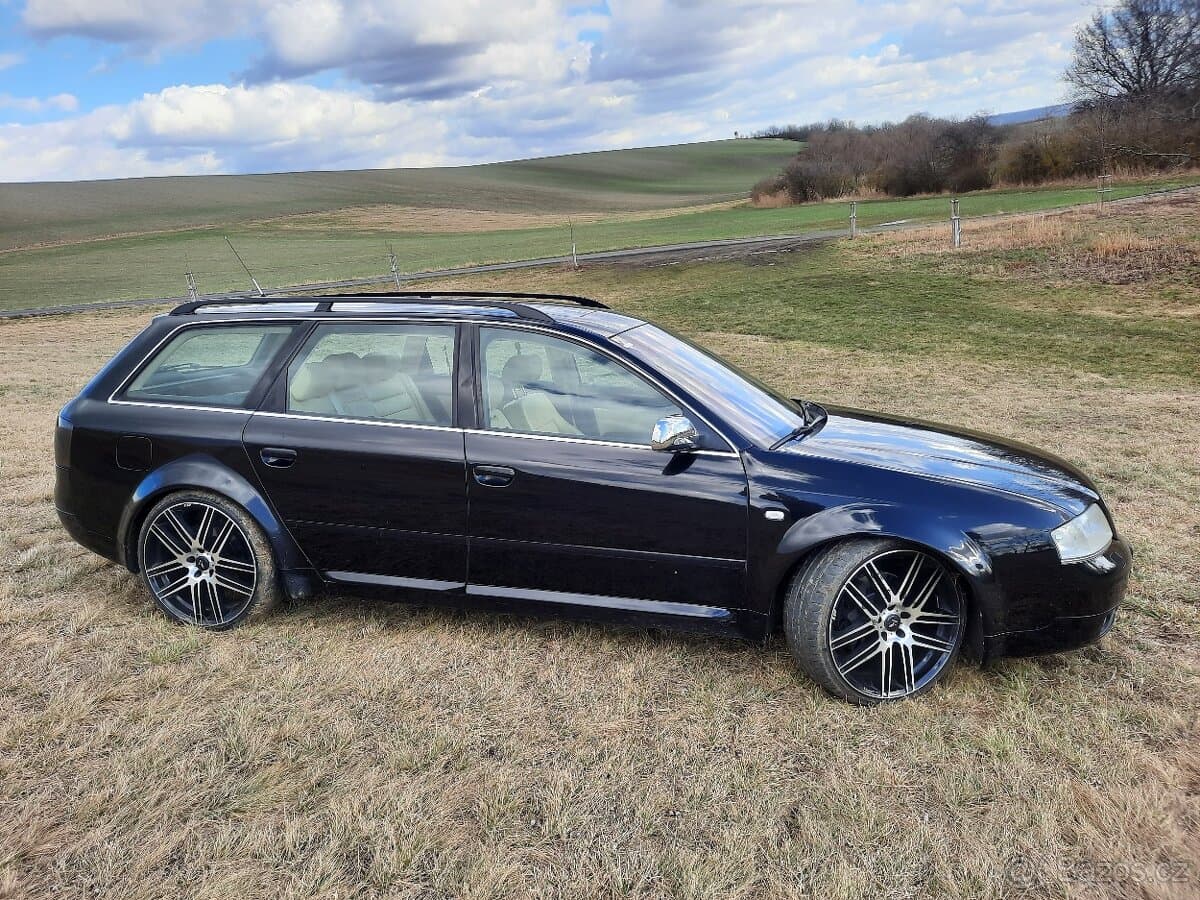 1999 Audi A6