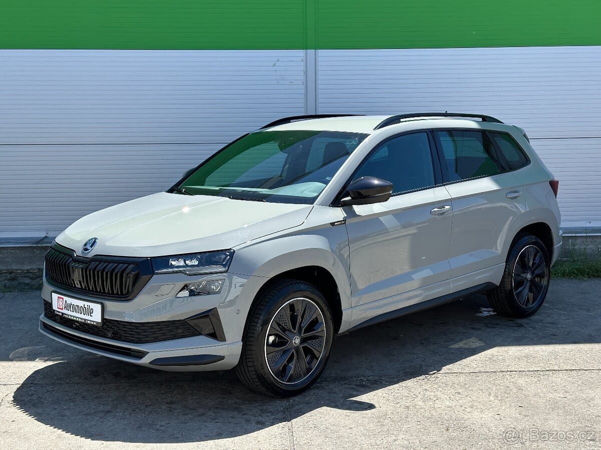 2026 Škoda KAROQ