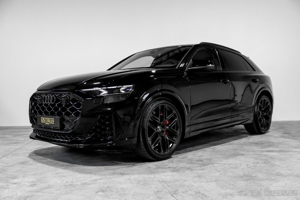 2024 Audi Q8