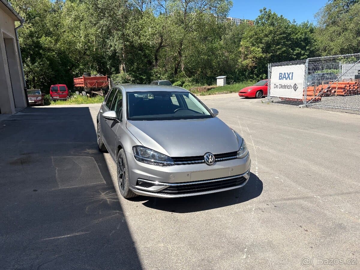 2018 Volkswagen GOLF