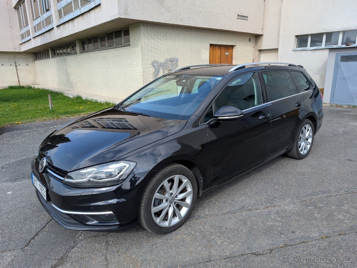 2020 Volkswagen GOLF