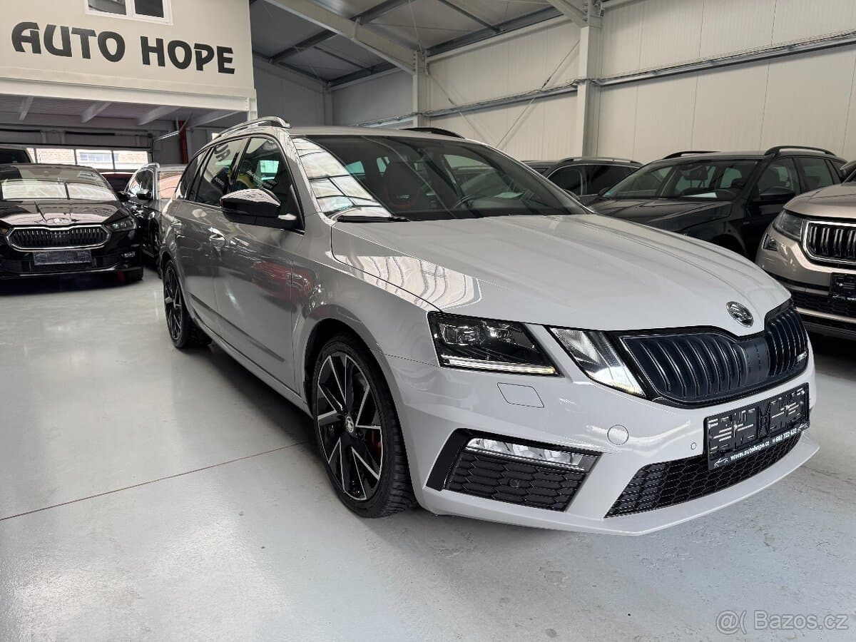 2019 Škoda OCTAVIA